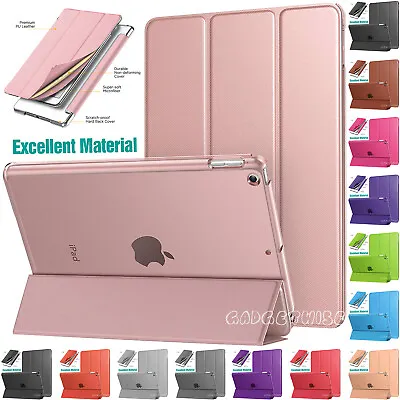 For Apple IPad 9th Generation Case 10.2  Inch 2021 Latest Smart Stand Case Cover • £6.99