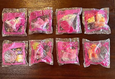 McDonald's 2008 My Little Pony Toys - Complete Set Of 8 - NEW • $33.95