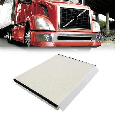 Cabin Air Filter For 2003Up Volvo Truck Replaces AF26405 P606555 CAF24000 PA4681 • $11.99