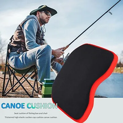 £7.67 • Buy Kayak Seat Pad Thicken Canoe Fishing Rowing Boat Cushion Chair Pad Comfortable