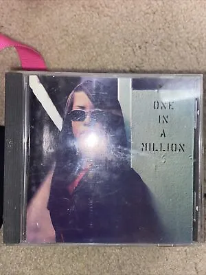 Aaliyah : One In A Million CD • $4