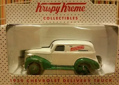 2000 Lledo Krispy Kreme Collectibles 1939 Chevrolet Delivery Truck 3.5  NIB • $13.99