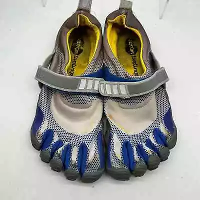 Vibram FiveFingers Shoes Mens 40 Bikila Barefoot US 8.5 Running Trail • $34.99