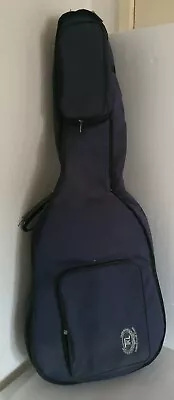 WESTFIELD B200-C ACOUSTIC GUITAR IN SOFT CASE Missing 1 STRING IN GOOD CONDITION • £50