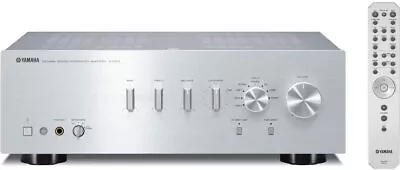 Yamaha A-S701 Integrated Stereo Amplifier (Silver) • $799.95