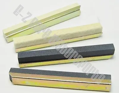 $22.41 • Buy Lisle 16460 80 Grit STONE SETS 2.35-2.75  (59.6-69.9mm) Made In USA 16000 Hone