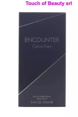 Calvin Klein Enccounter Eau De Toilette Spray 100 Ml • £134.36