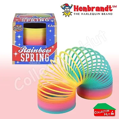 The Slinky Shop! Novelty Colourful And Classic Play Springs • £1.29