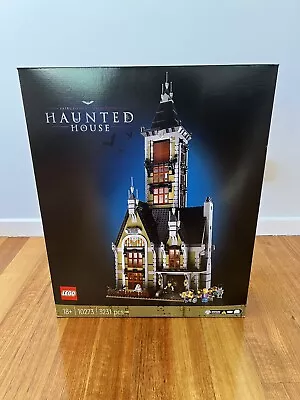 LEGO CREATOR 10273 Haunted House BRAND NEW SEALED • $429.95