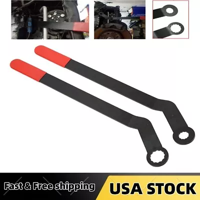 Serpentine Belt Wrench Tool Set 1016 For Mini Cooper N12 N14 N16 N18 2007-2023 • $48.95