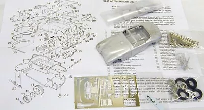 SMTS Aston Martin DB2 Convertible (1st Series) Kit CL65K • $44.20