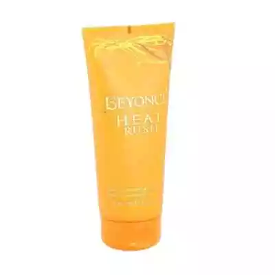 Beyonce Heat Rush Gold Shimmering Body Cream 200ml For Women Unboxed By Beyonce • $27