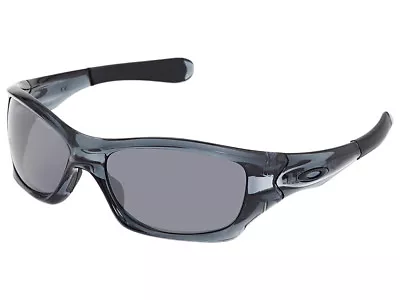$199.99 • Buy Oakley Pit Bull Sunglasses OO9127-02 Crystal Black/Black Iridium