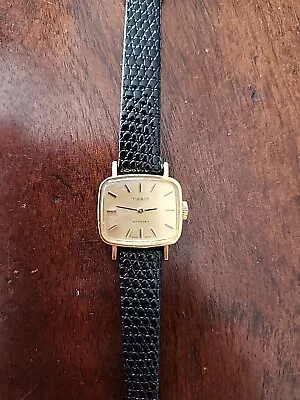 Tissot Watch Vintage Automatic • $120