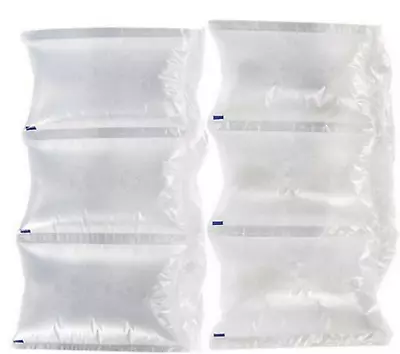 25 Air Pillows / Cushions Void Loose Fill Inflated Packing Bags +free 24h • £6.48