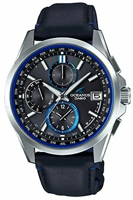 CASIO CEANUS OCW-T2600L-1AJF Multiband 6 Solar Radio Men's Watch New In Box • $614.56