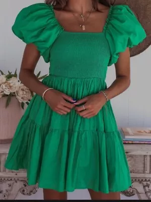 $15 • Buy Kenny Mini Dress Size 12 - I Fashion Boutique