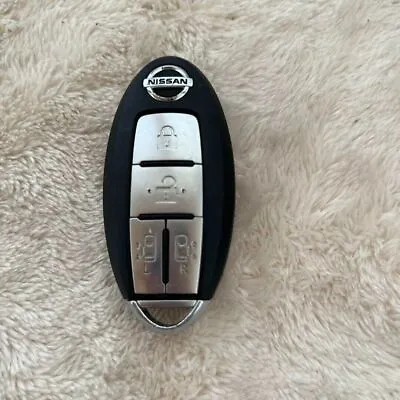 Nissan Smart Key 4 Button Serena C25 Elgrand E51 OEM JDM From Japan • $50.95