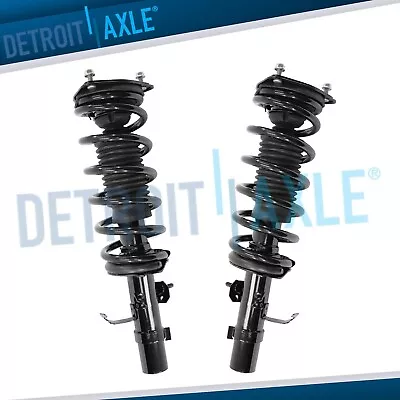 AWD Front Left Right Struts W/ Coil Spring Assembly For 2004 - 2006 Infiniti G35 • $129.82