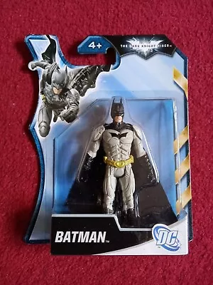 Batman The Dark Knight Rises Movie Action Figure 2012 Mattel • £20