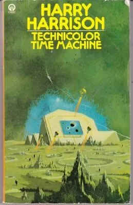 £2.38 • Buy Technicolor Time Machine By Harry Harrison