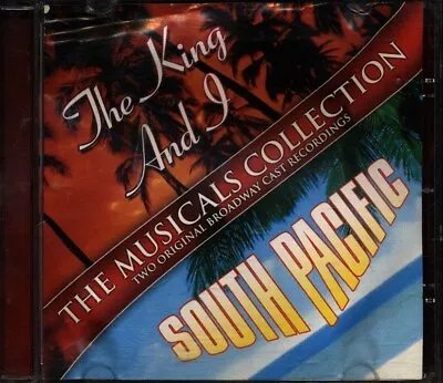 £3.99 • Buy Soundtrack - Musicals Collection (The King And I/South Pacific, 2005) CD