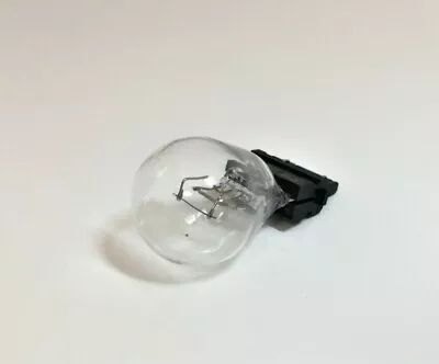 (10x) Unboxed 3057 - 12V 2.10A S-8 Miniature Bulbs - D.F Wedge Base C-6 • $7.95