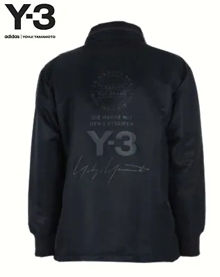 Y-3 Yohji Yamamoto 18SS Coach Jacket Rare • $400