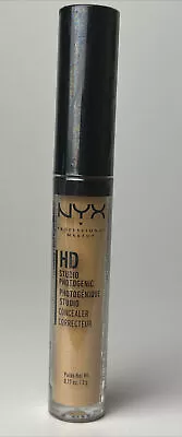 NYX Professional Makeup HD Studio Photogenic Wand Concealer Yellow 0.11 Oz • $7.79