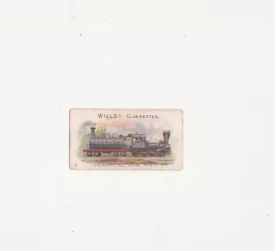 Will's Locomotives & Rolling Stock No.30 Midland Express Engine No Clause • £1.75