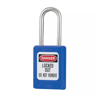 Master Lock S31 Global Zenex Safety Blue (ML-S31-BLU) • £22.60