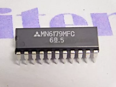 MN1204A / IC / DIP / 1 PIECE (qzty) • $9.99