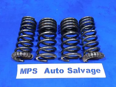 03 04 Ford Mustang Cobra IRS Eibach Coil Spring Lowering Springs Good Used H66 • $152.99