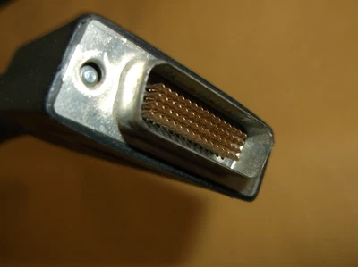 £20 • Buy Avid 60 Pin - 68 Pin Scsi Cable For Avid Apple Powermac 8500 / 9600 Work Station