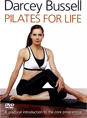 Pilates For Life [DVD] [2013] • £12.96