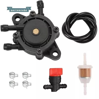 $13.99 • Buy Fuel Pump Kit For Briggs & Stratton Vanguard 479cc V Twin 16HP Motor