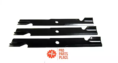 $59.50 • Buy 3 Usa Made Xht Blades Exmark 103-6403 103-6403-s Hi Lift 60  Cut Lazer Z Models