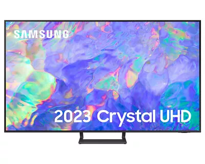 £729 • Buy Samsung UE65CU8500KX Series 8 65  UHD 4K HDR Smart TV 