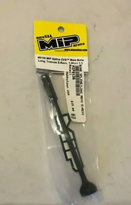 MIP Spline-CVD Male Bone Long Traxxas E-Revo T-Maxx 3.3 #8136 Upgrade Part NEW! • $14.99