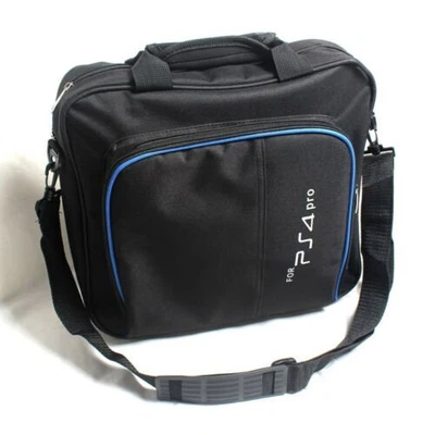 $42.90 • Buy New Sony PlayStation 4 Pro Shoulder Travel Carrying Case Accessories PS4 Pro Bag