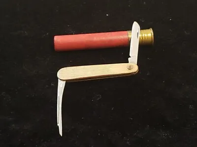 Vintage Voos 2 Blade Fruit Knife • $14