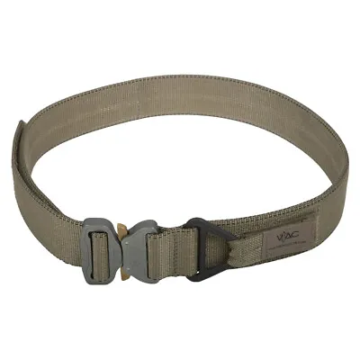 Viking Tactics Vtac Cobra Riggers Coyote Belt W/Triangular D-Ring 52873-Ct • $103.78