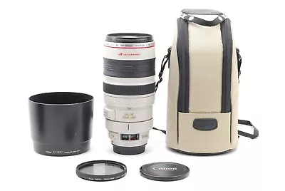 【MINT】Canon EF 100-400mm F/4.5-5.6 L IS USM ULTRASONIC Zoom Lens From JAPAN • £719.99