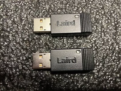 HP LAIRD SQGBT852 BLUETOOTH BT852 USB DONGLES ONLY Lot Of 2 • $25