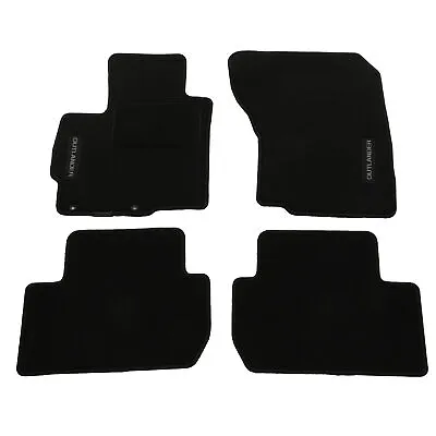 OEM Mitsubishi Outlander Carpeted Floor Mats MZ315271 • $144.80