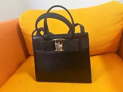 Salvatore Ferragamo Hand Bag • $350