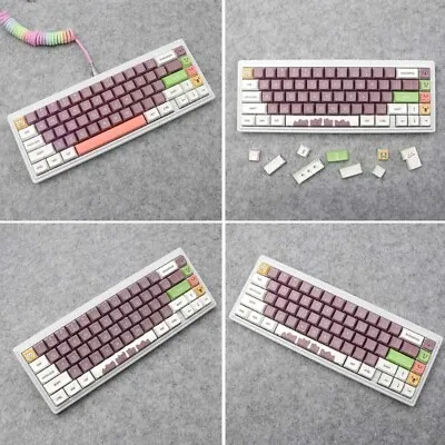 Sweet Keycaps XDA Keycap For Dz60/RK61/64/61/68/98 Mechanical Keyboard • $67.68