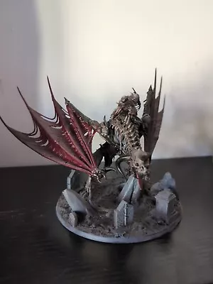 Zombie Dragon - Warhammer Age Of Sigmar - See Photos • $52.19