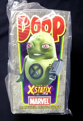 X-Statix Doop Bust Statue New Only 500 X-Force Bowen Designs Marvel Amricons • $299.99