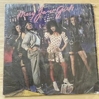 Mary Jane Girls - Mary Jane Girls - 1983 - Gordy/Rick James - Vinyl LP • $10